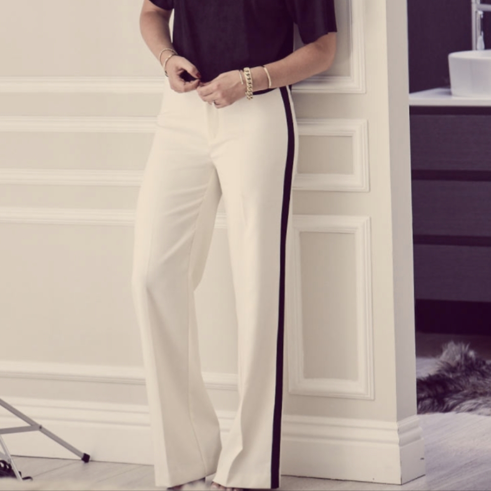 Zara stylish tuxedo pants